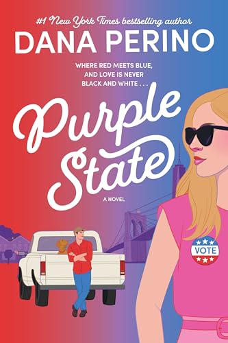 Purple State book cover
