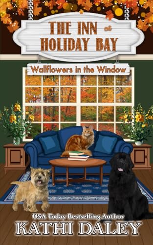 Wallflowers in the Window book cover