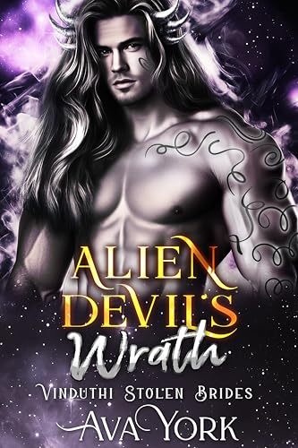 Alien Devil's Wrath book cover