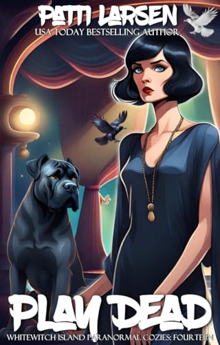Play Dead book cover