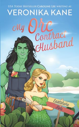 My Orc Contract Husband book cover