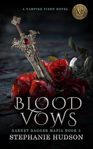 Blood Vows book cover
