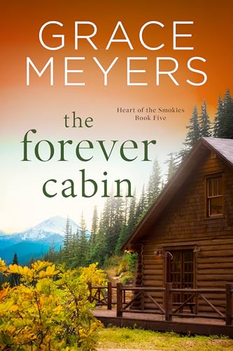 The Forever Cabin 5 book cover