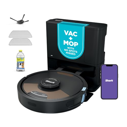 Shark Matrix Plus 2-in-1 Robot Vacuum & Mop w/ Self-Empty Base for $300 + free shipping