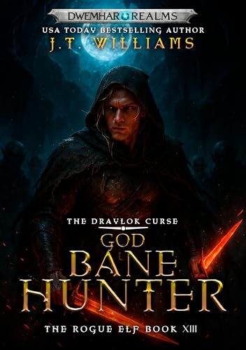 God Bane Hunter book cover