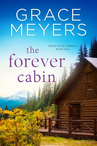The Forever Cabin 4 book cover