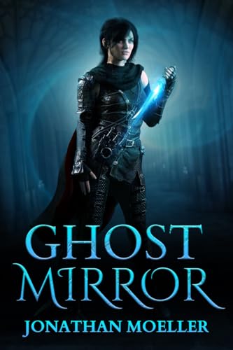 Ghost Mirror book cover