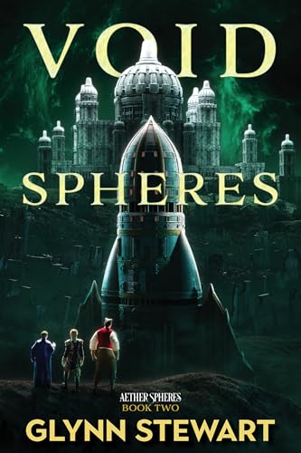 Void Spheres book cover