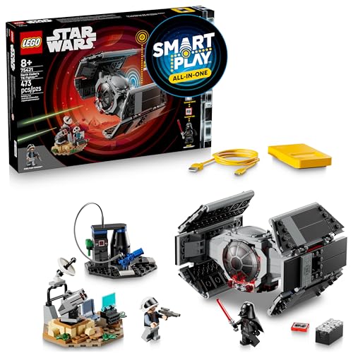 LEGO Star Wars Smart Play: Darth Vader's Tie Fighter