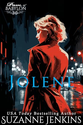 Jolene book cover
