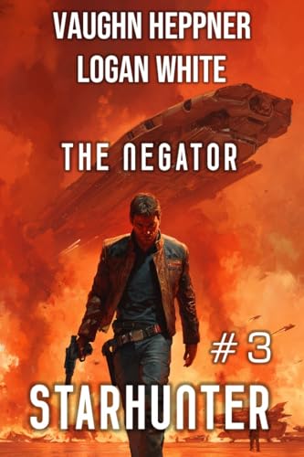 The Negator book cover