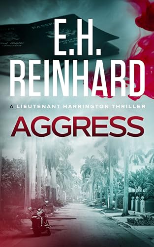 Aggress book cover