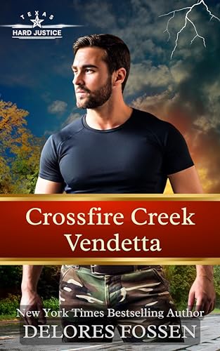 Crossfire Creek Vendetta book cover