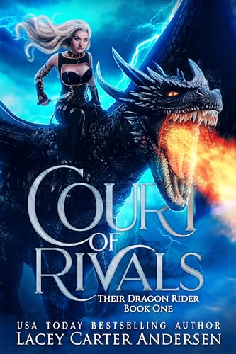 Court of Rivals book cover