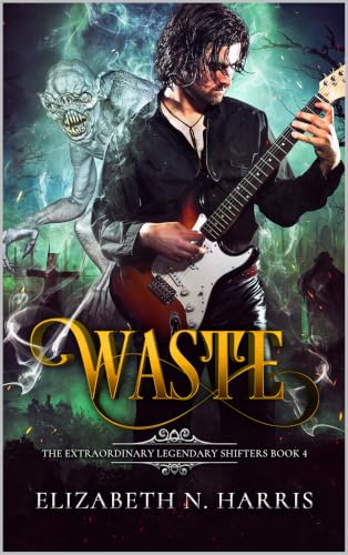 Waste book cover