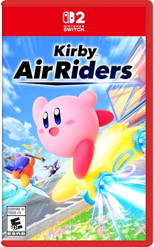Kirby Air Riders for Nintendo Switch 2