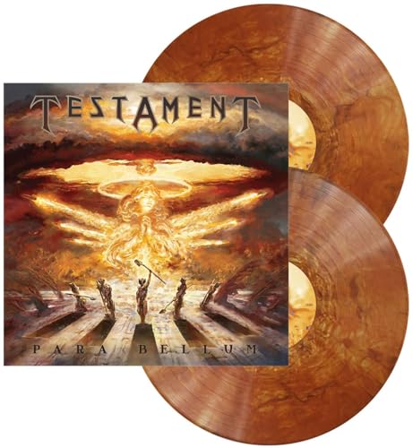 Para Bellum (2LP Gatefold) [Copper]
