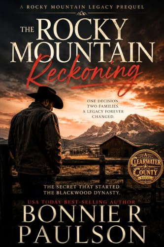 Rocky Mountain Reckoning book cover