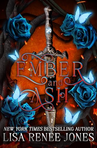 Ember and Ash book cover