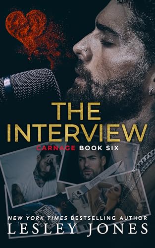 The Interview book cover