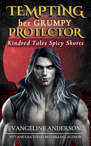 Tempting Her Grumpy Protector book cover