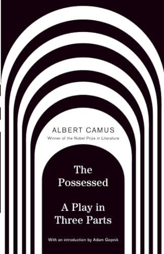 The Possessed book cover