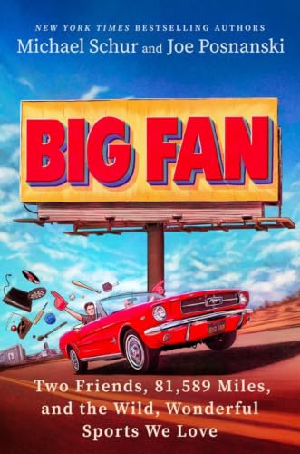 Big Fan book cover