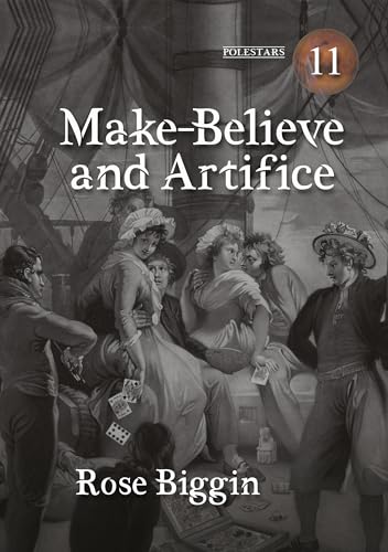 Make-Believe And Artifice book cover