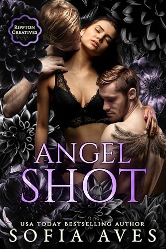 Angel Shot book cover