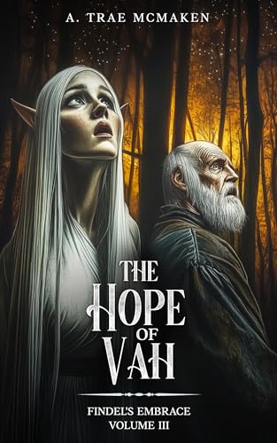 The Hope of Vah book cover