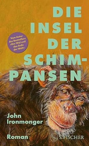 Das Buch der Schimpansen: Die Geschichte einer außergewöhnlichen Forschung Jane Goodall