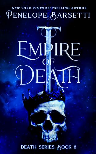 Empire of Death book cover