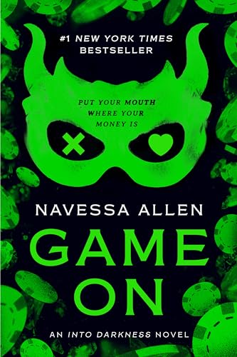 Game On: An Into Darkness Novel (Into Darkness Series Book 3)