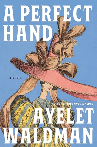 A Perfect Hand book cover