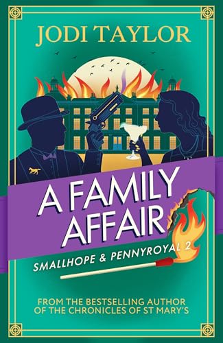 A Family Affair book cover