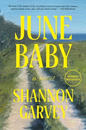 June Baby book cover