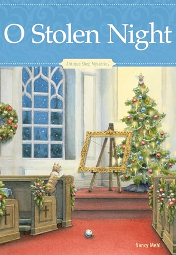 O Stolen Night book cover