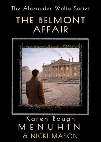 The Belmont Affair book cover