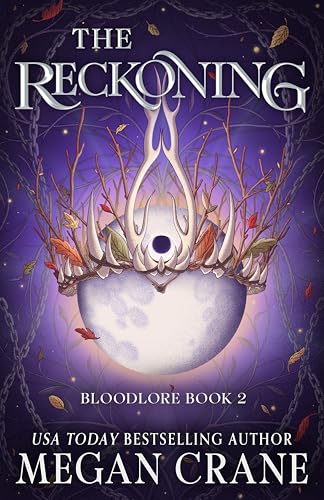 The Reckoning book cover
