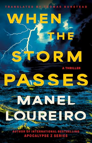 When The Storm Passes book cover