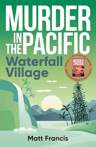 Waterfall Village book cover
