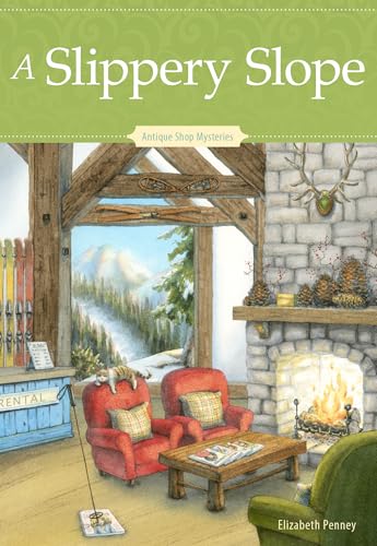 A Slippery Slope book cover