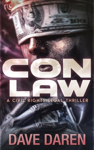 Con Law book cover
