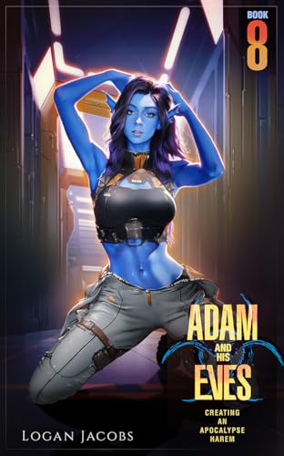 Adam and His Eves 8 cover