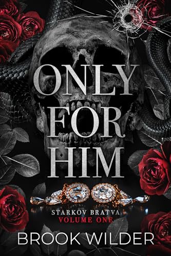 Only for Him book cover