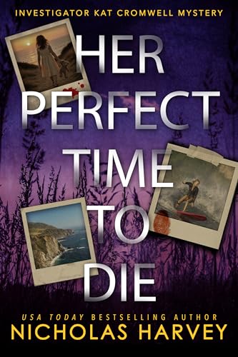 Her Perfect Time To Die book cover
