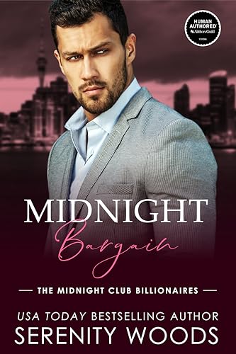 Midnight Bargain book cover
