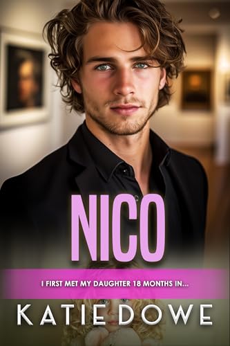 Nico book cover