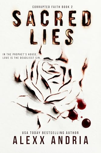 Sacred Lies book cover