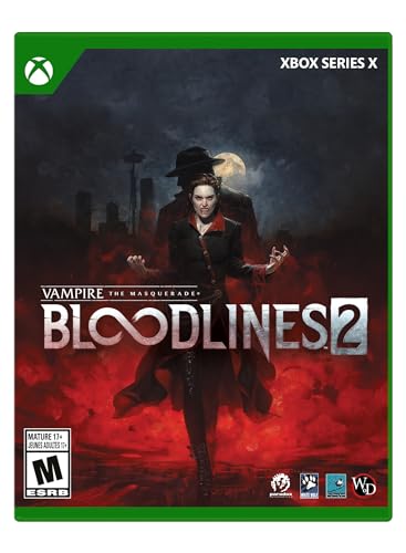 Vampire: The Masquerade - Bloodlines 2 - Xbox Series X
